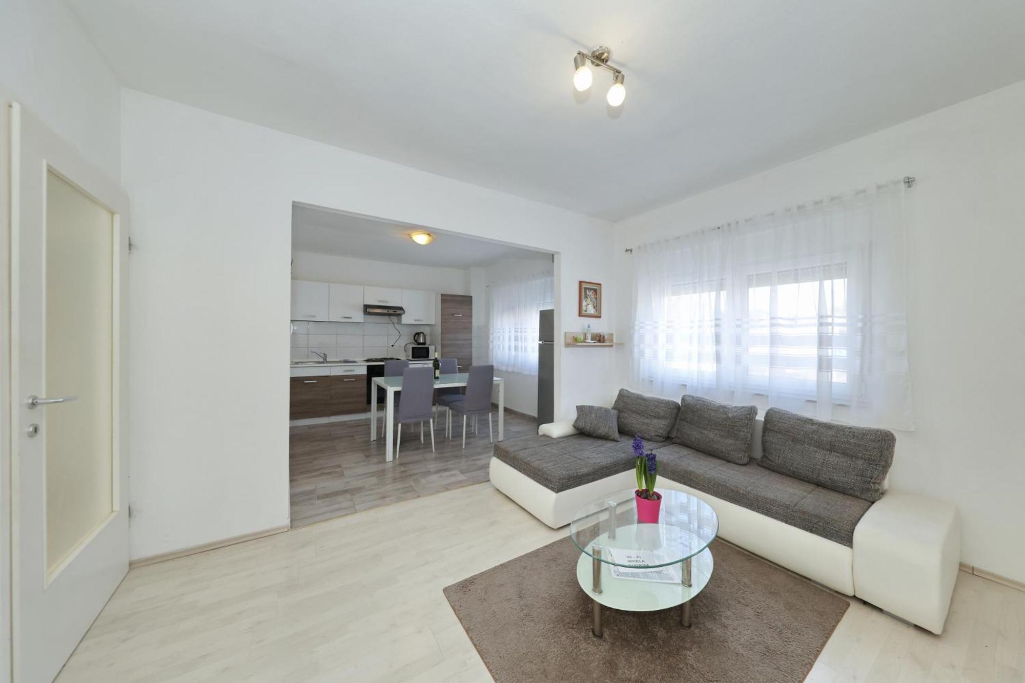 Apartment Mirela Задар Экстерьер фото