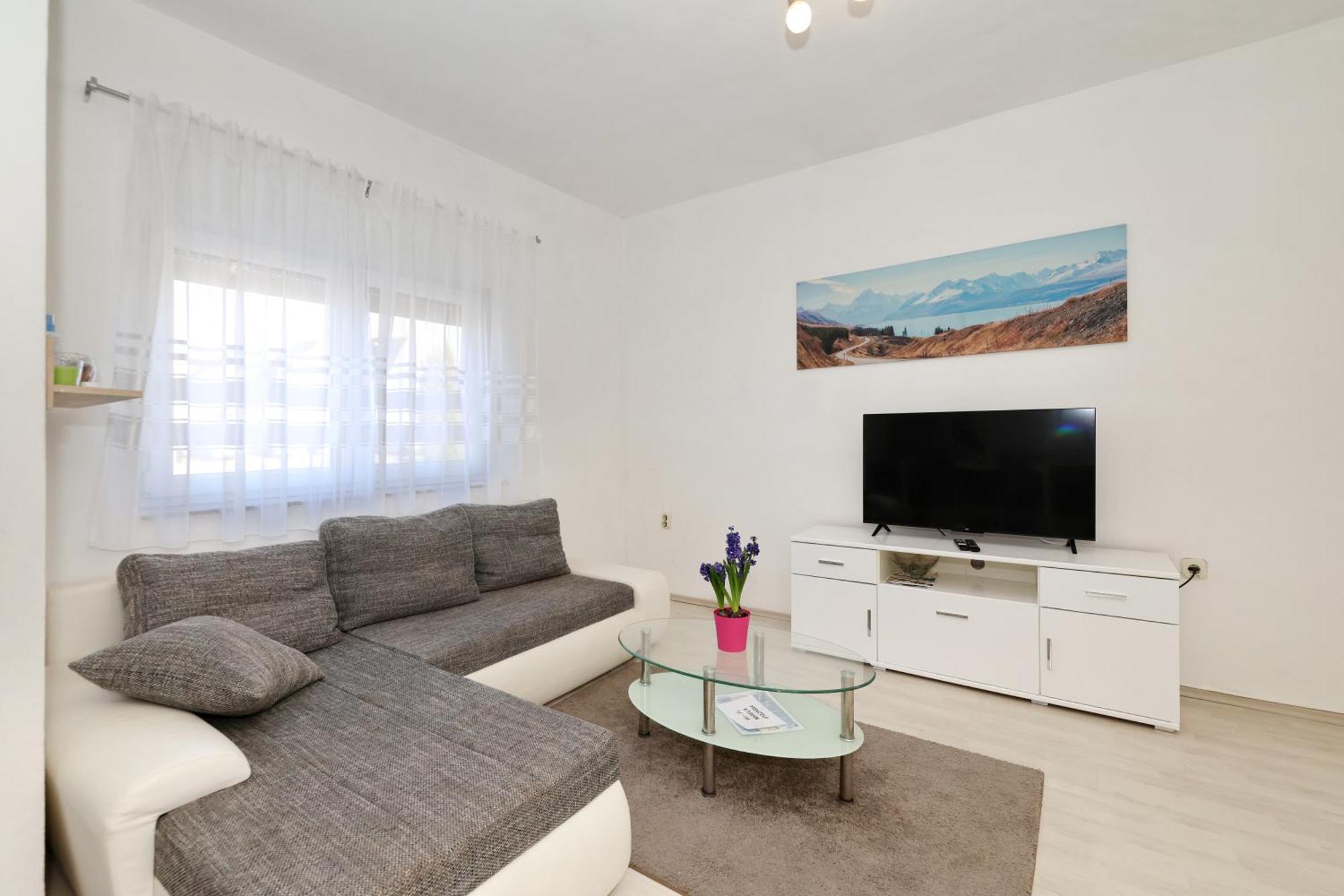 Apartment Mirela Задар Экстерьер фото