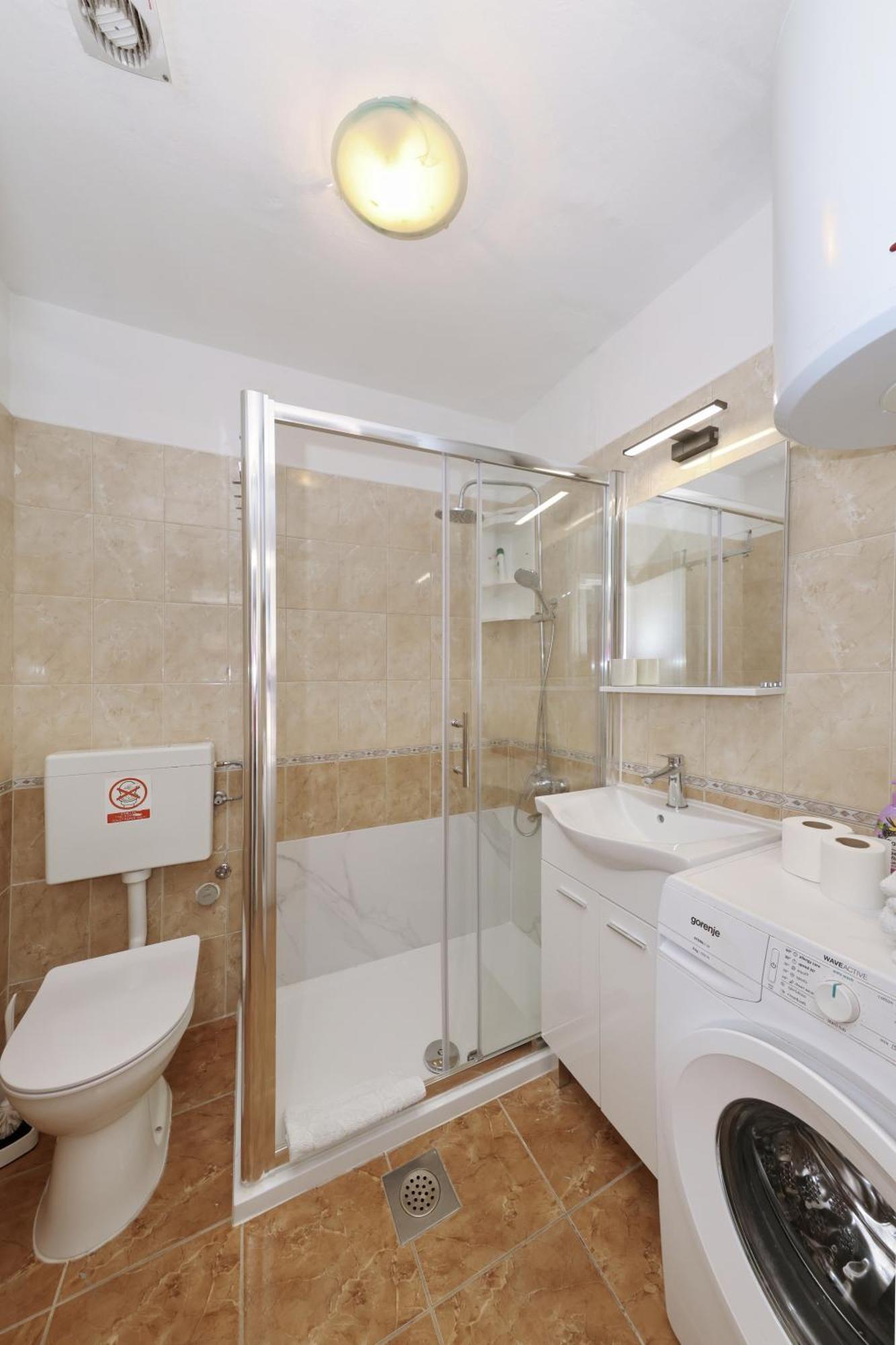 Apartment Mirela Задар Экстерьер фото