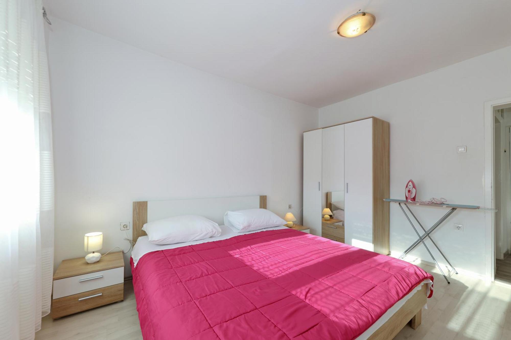Apartment Mirela Задар Экстерьер фото