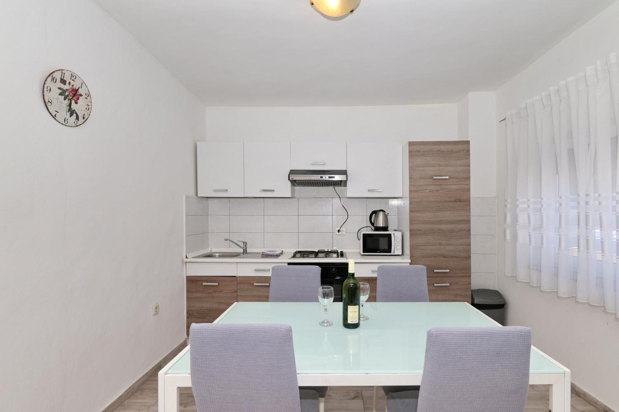 Apartment Mirela Задар Экстерьер фото
